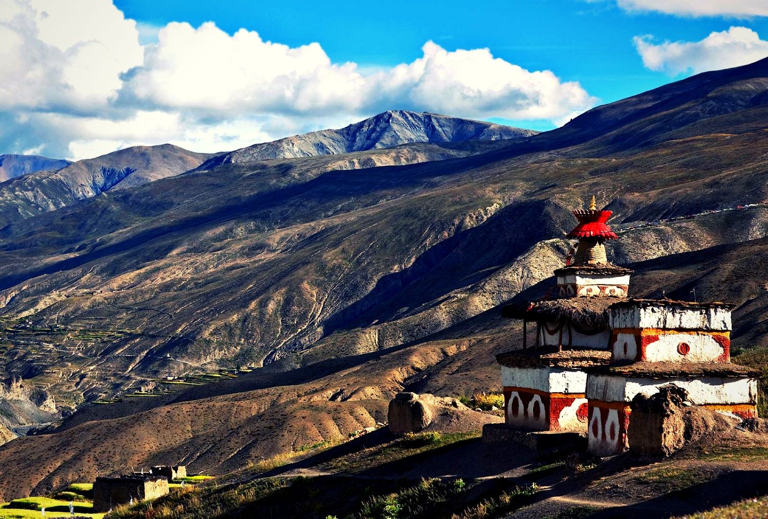 Dolpo ''The Hidden Land Of Nepal''