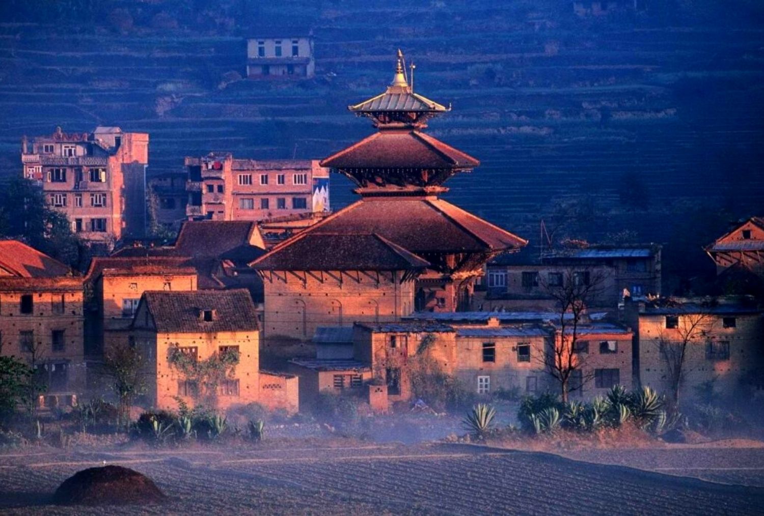 A day trip and Excursions in Kathmandu 