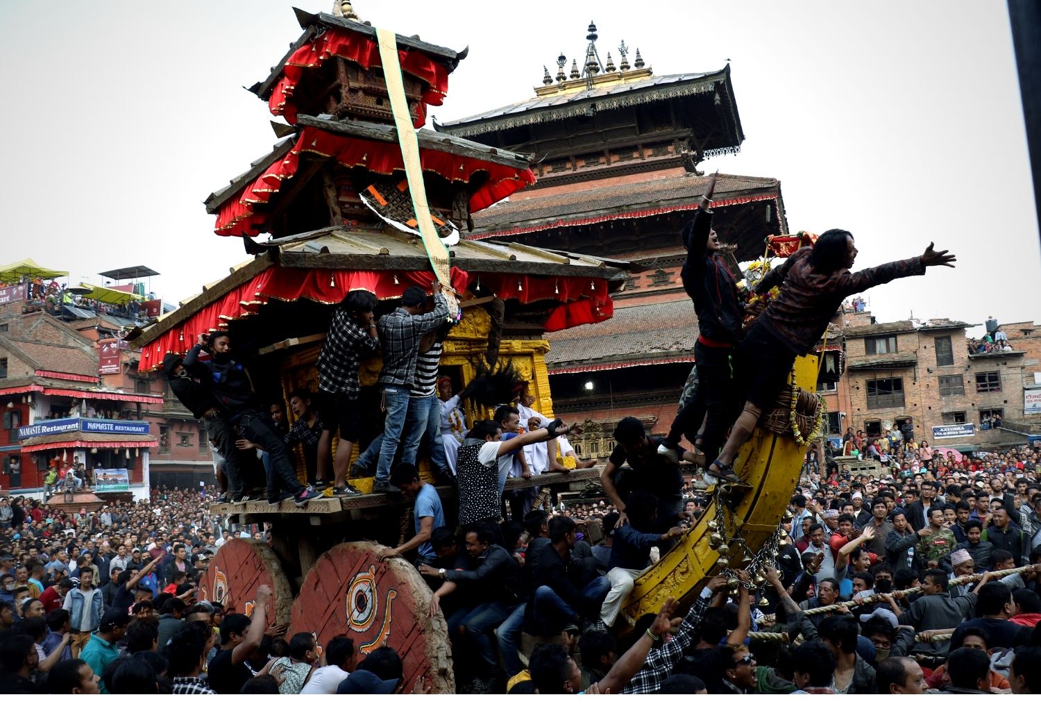festivals and ceremonies in valley