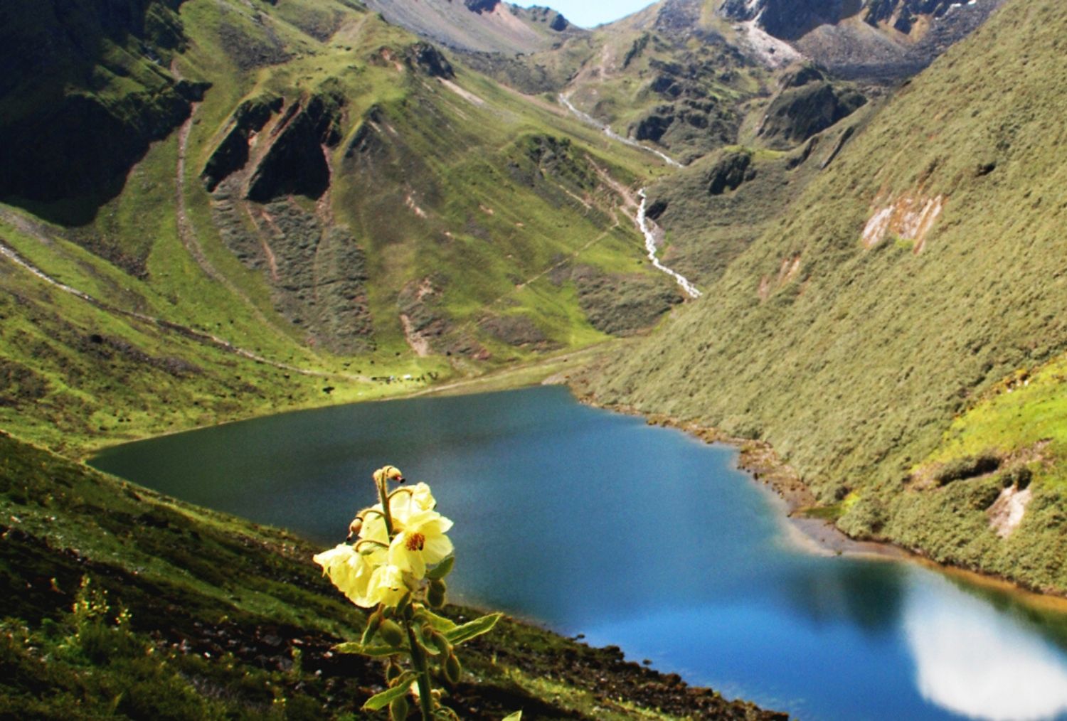 Dagala 1000 lake trek 