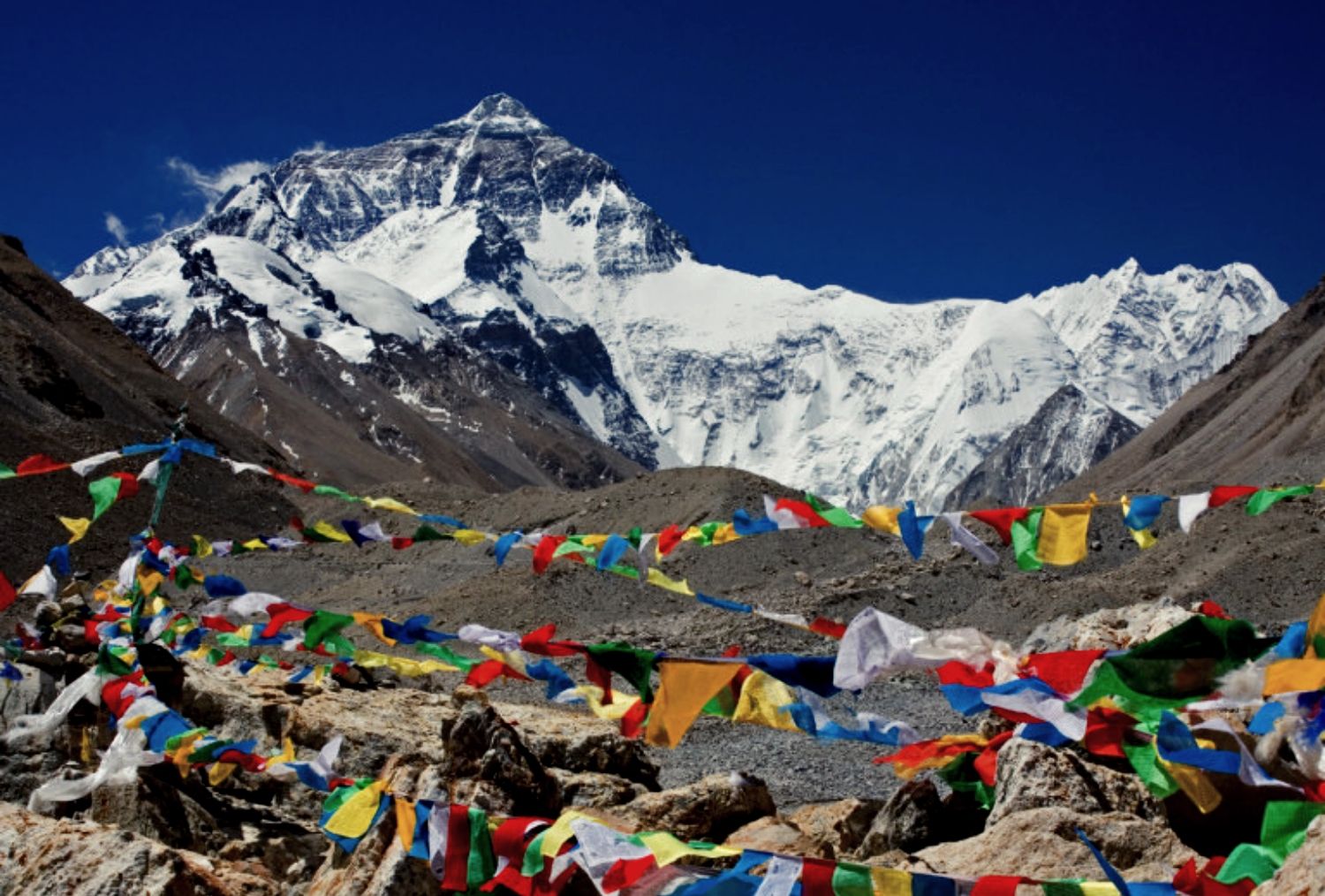 Lhasa to Everest Base Camp 