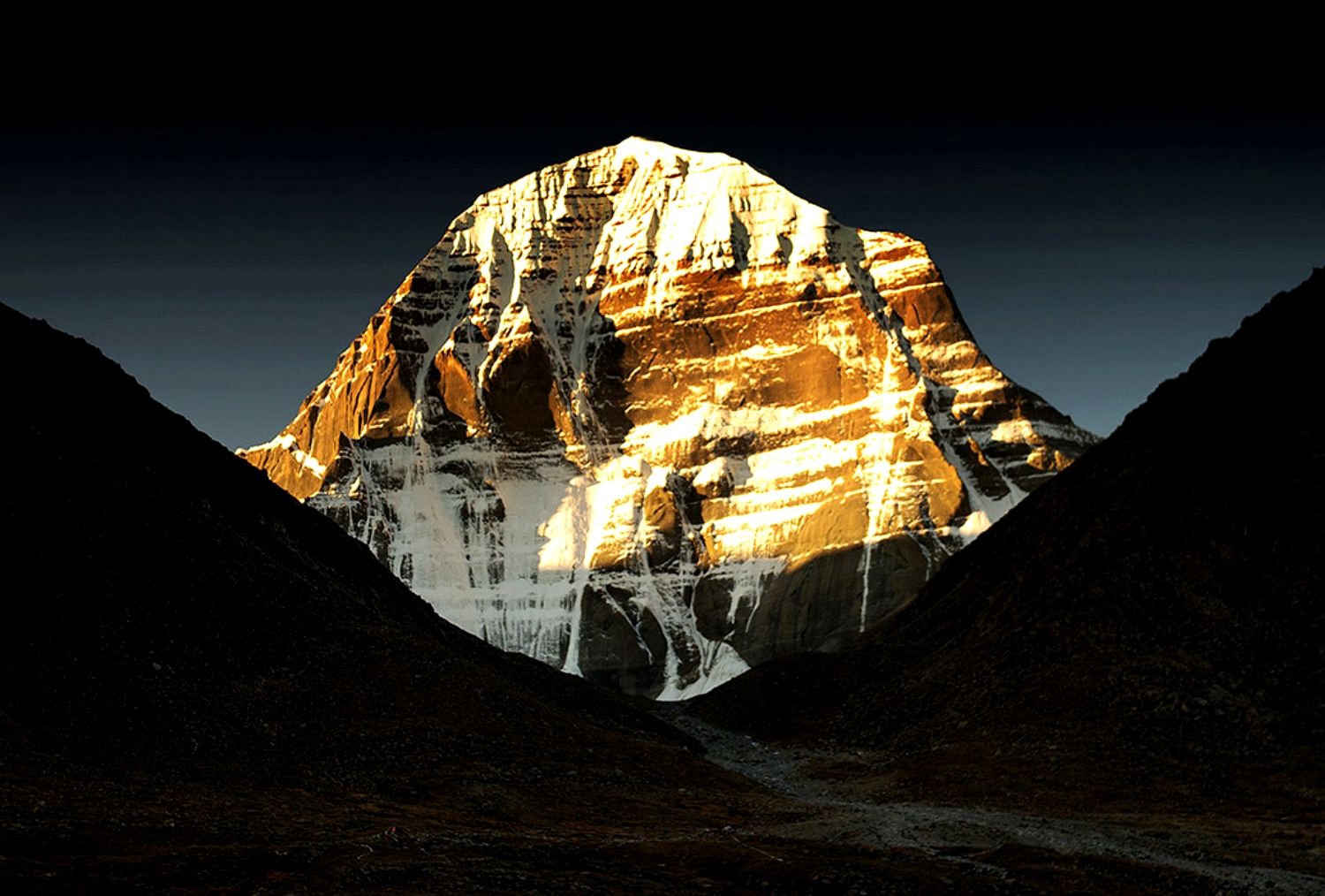 Kailash Trek via Nepal Simikot