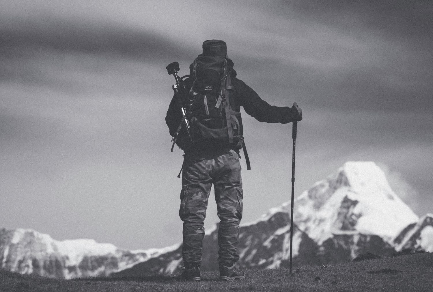 Trekking in Nepal