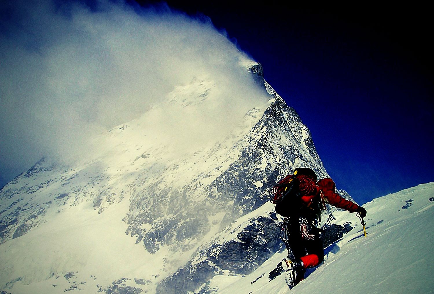 Nepal Peak Climbing