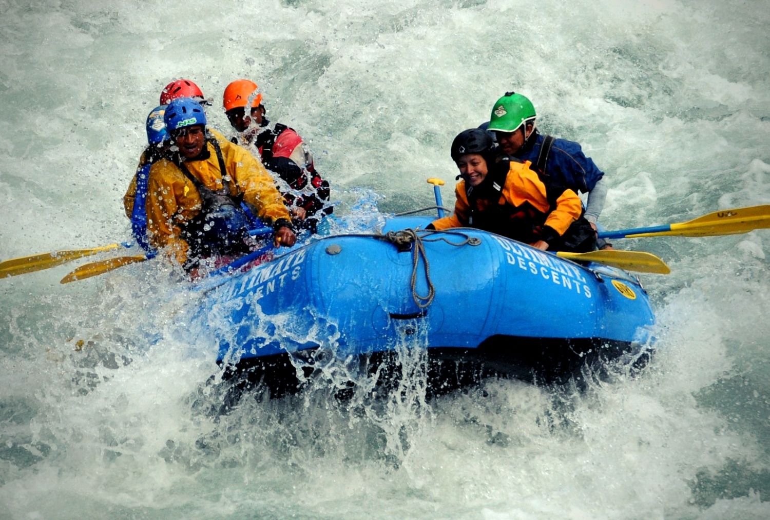 River Rafting