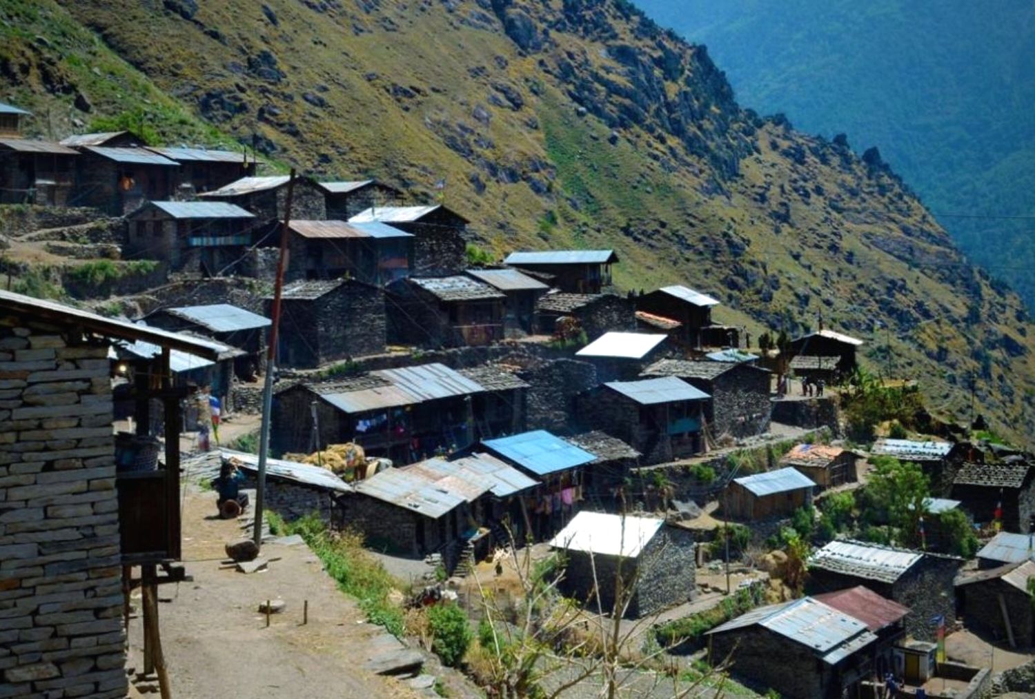 Tamang Heritage Trek 